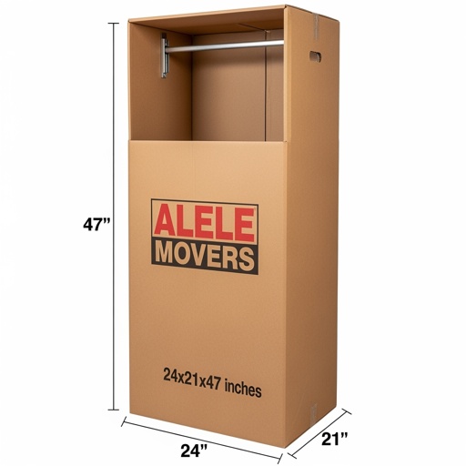 Wardrobe Box